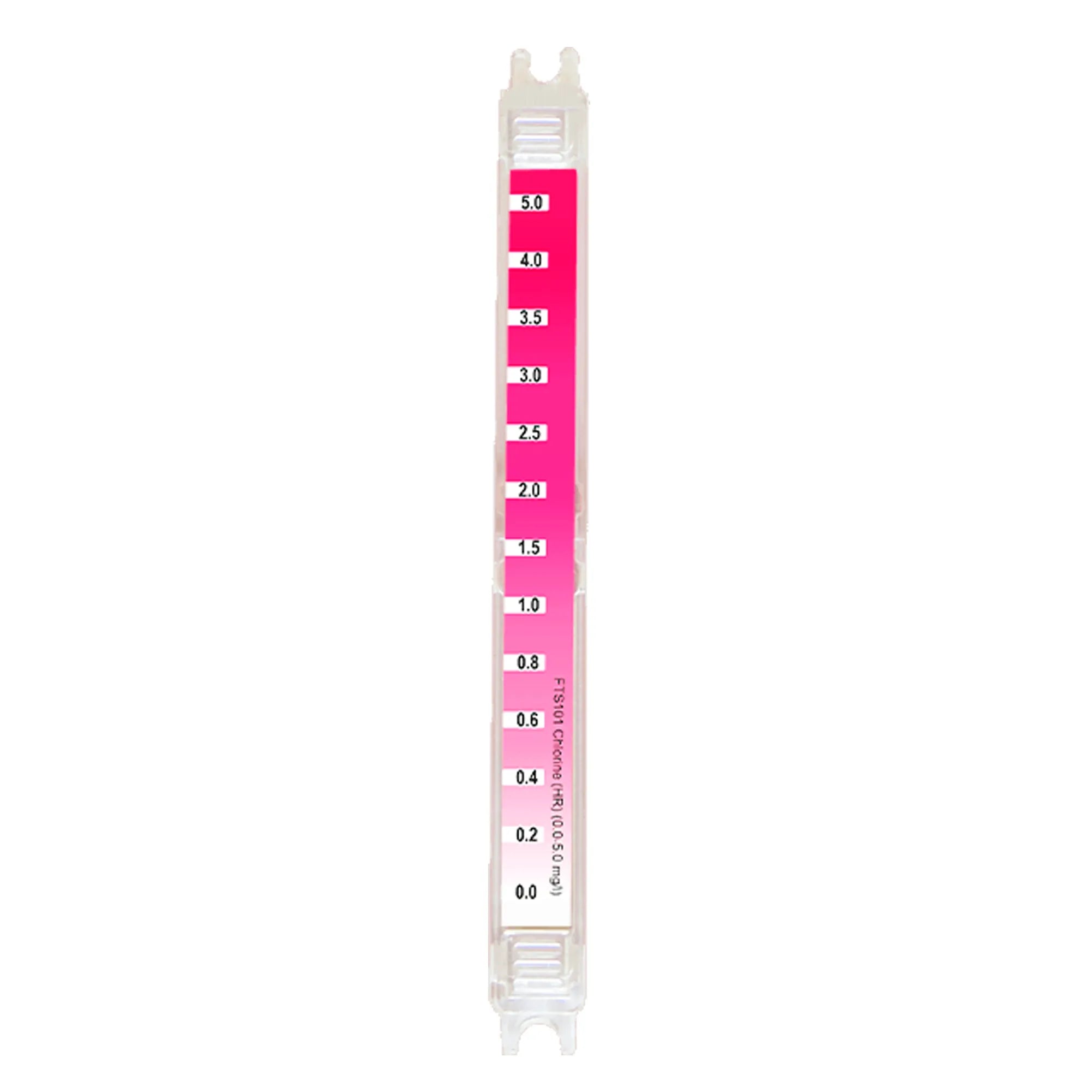 Параметр-стрічка для Water-I.D. FlexiTester Kit (Хлор HR, 0.0 - 5.0 мг/л)