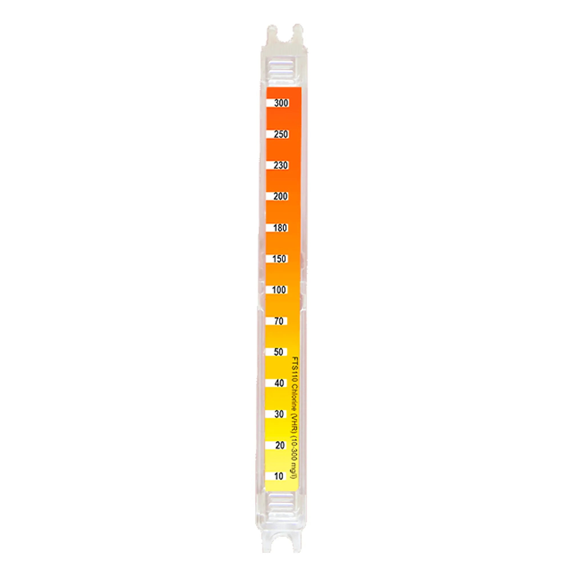 Параметр-стрічка для Water-I.D. FlexiTester Kit (Хлор VHR, 10 - 300 мг/л)