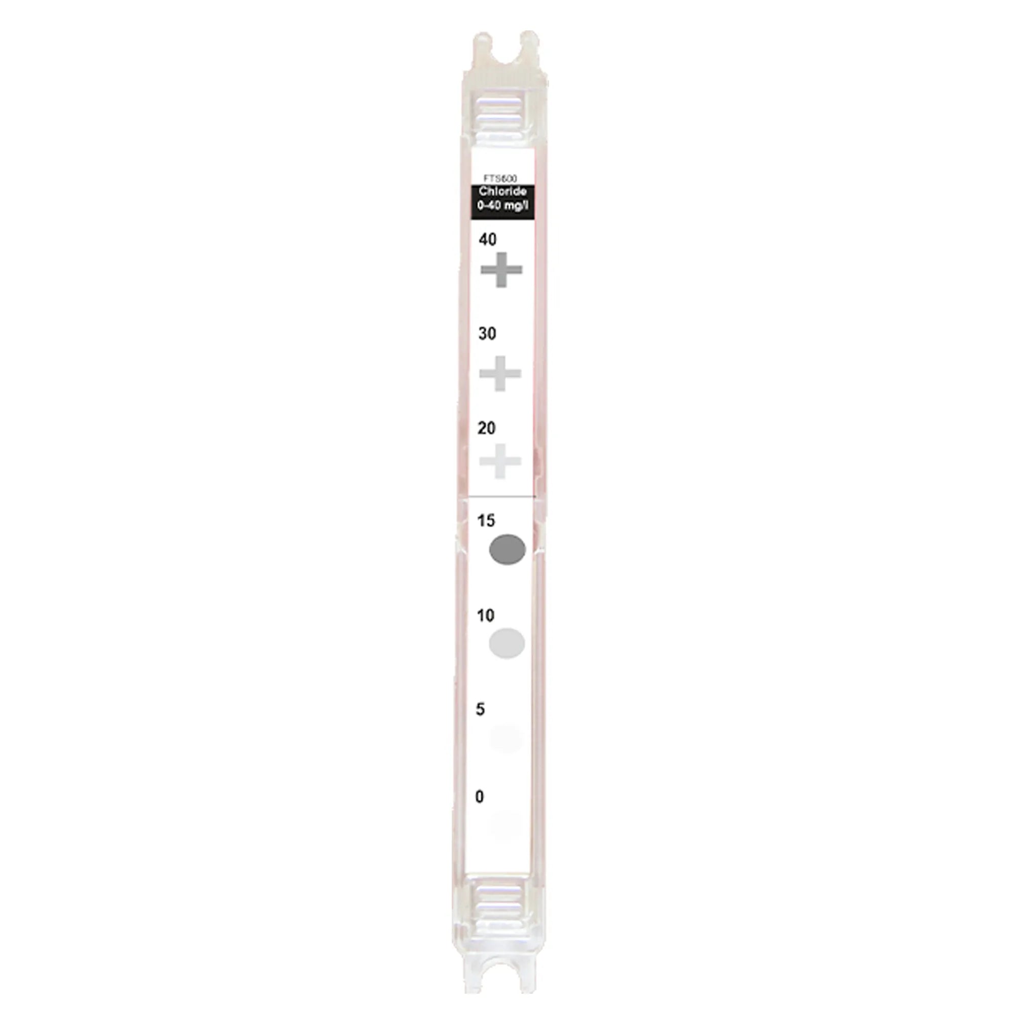 Параметр-стрічка для Water-I.D. FlexiTester Kit (Хлориди, 0 - 40 мг/л)