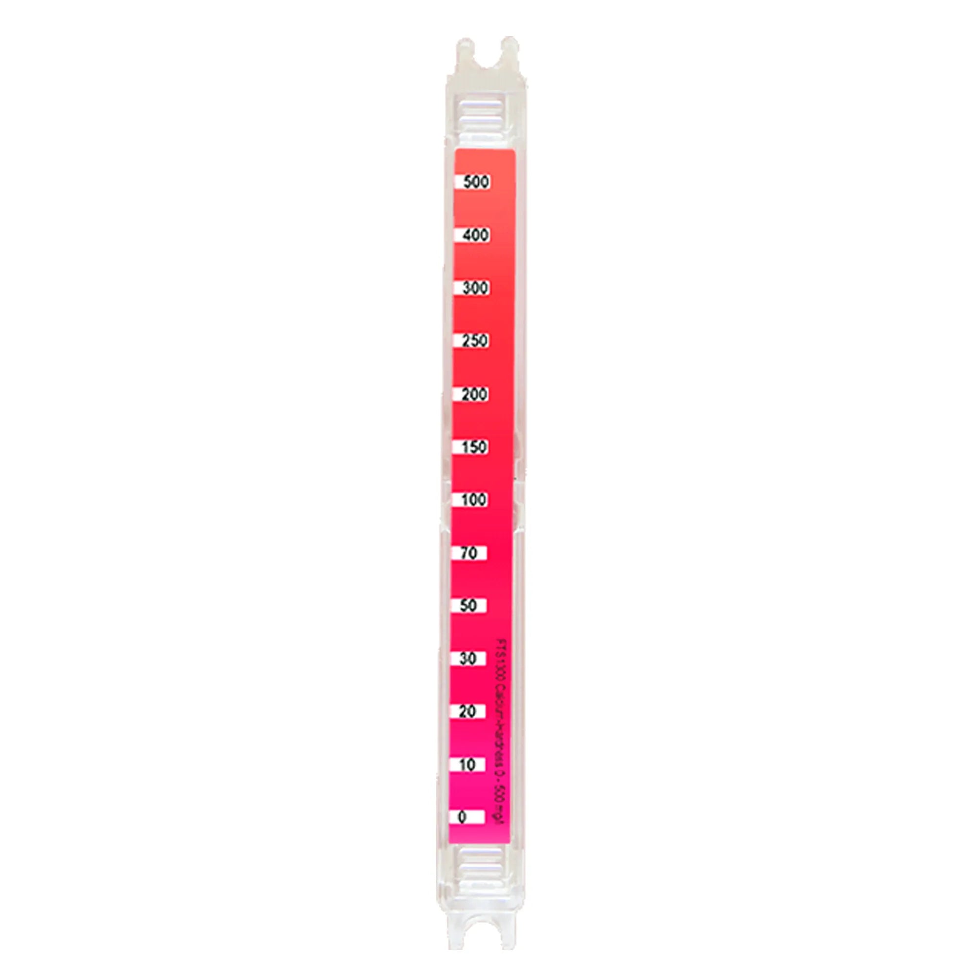 Параметр-стрічка для Water-I.D. FlexiTester Kit (Кальцієва жорсткість, 0 - 500 мг/л)