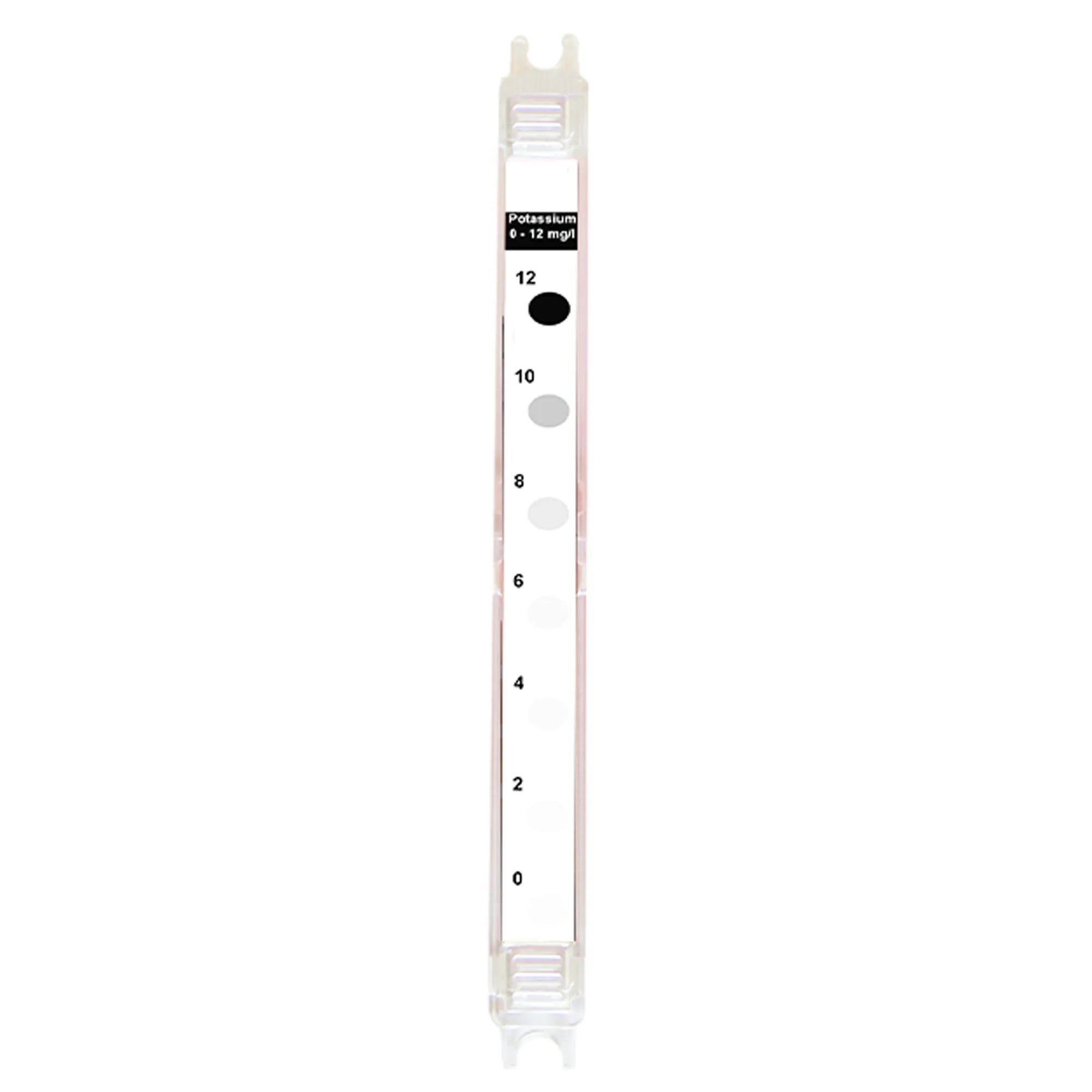 Параметр-стрічка для Water-I.D. FlexiTester Kit (Калій, 0.8 - 12.0 мг/л)
