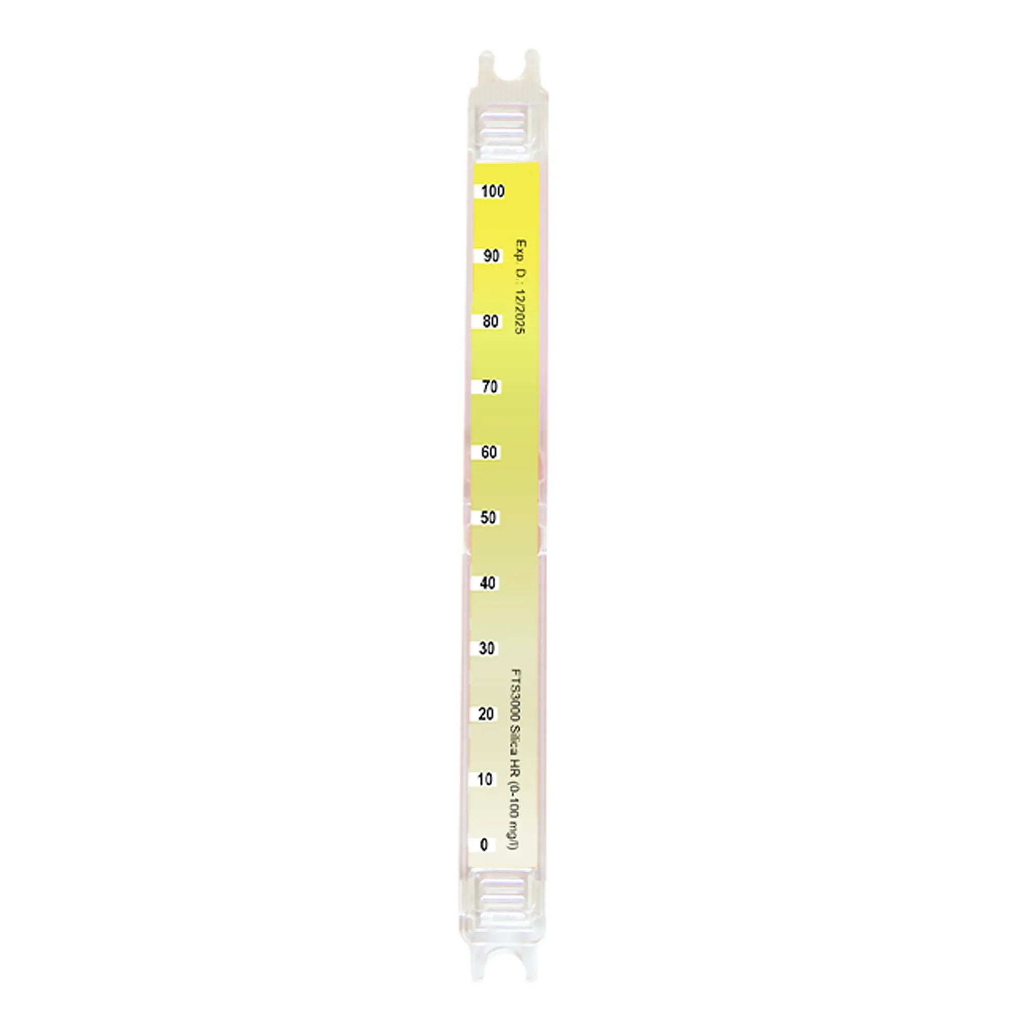 Параметр-стрічка для Water-I.D. FlexiTester Kit (Кремній HR, 0 - 100 мг/л)