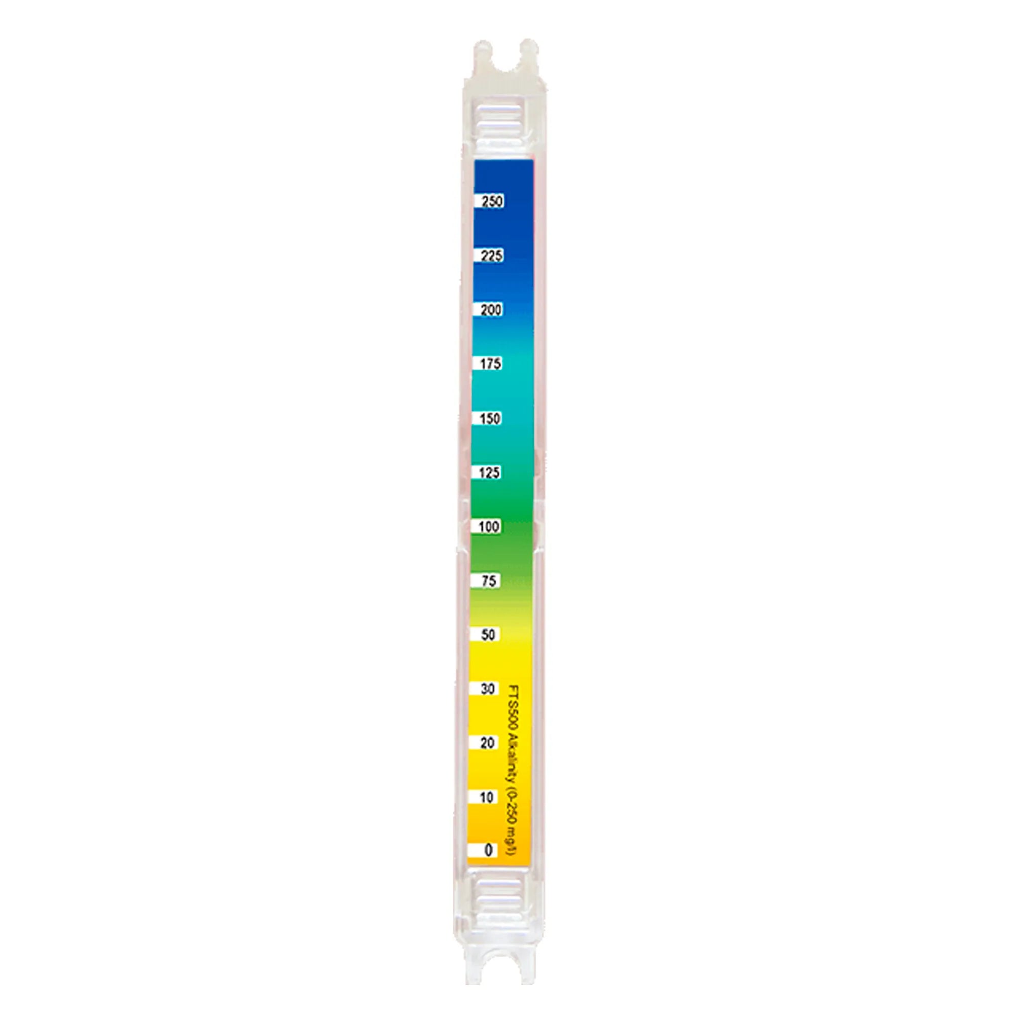 Параметр-стрічка для Water-I.D. FlexiTester Kit (Лужність-М, 0 - 250 мг/л)