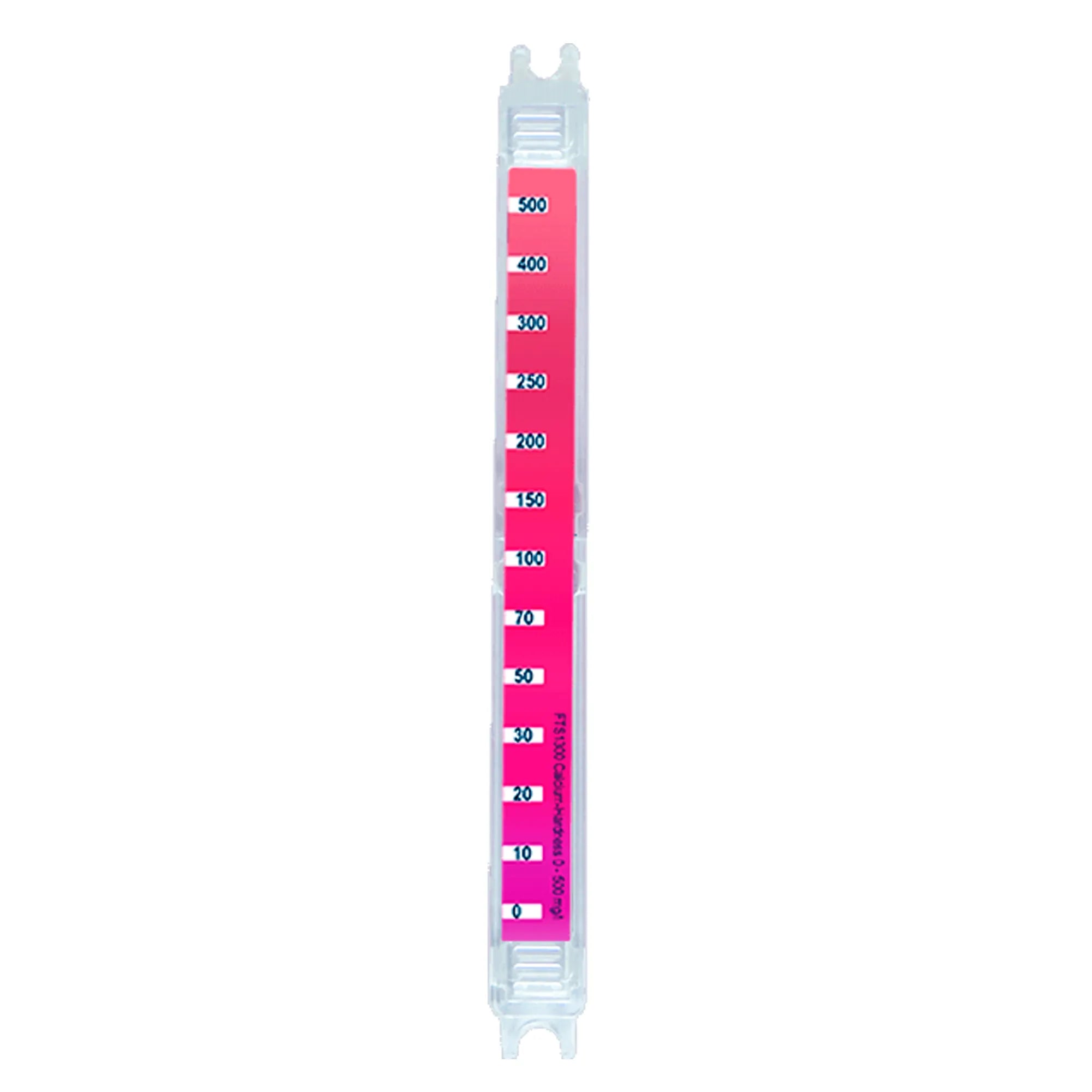 Параметр-стрічка для Water-I.D. FlexiTester Kit (Загальна жорсткість, 0 - 500 мг/л)