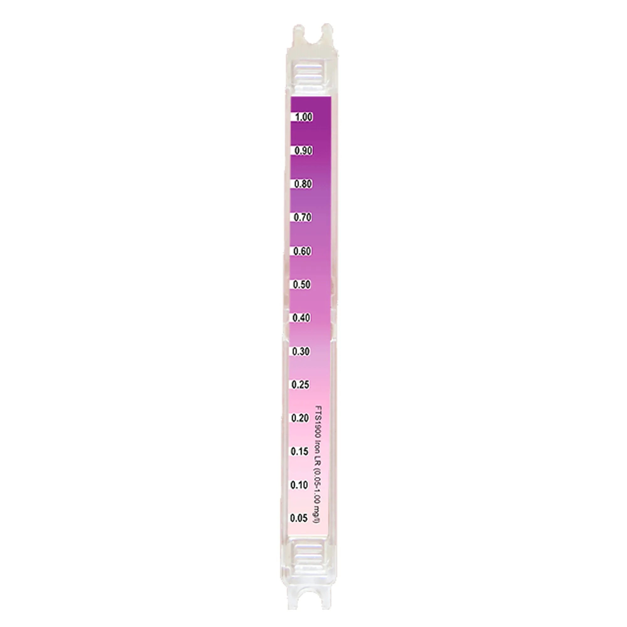 Параметр-стрічка для Water-I.D. FlexiTester Kit (Залізо LR, 0.05 - 1.0 мг/л)