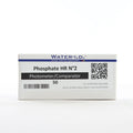 Phosphate HR 2 — 50 таб — велику упаковку реагенту показано спереду на білому фоні