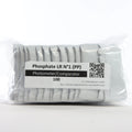 Phosphate LR 1 — 100 саше — прозору упаковку із саше показано спереду, етикетку добре видно