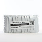 Phosphate LR 1 — 50 саше — прозору упаковку із саше показано спереду, етикетку добре видно