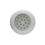 Прожектор міні RGB для басейну Warmpool WP4403R, 12V/DC, 9 Вт, з 4-х жильним кабелем