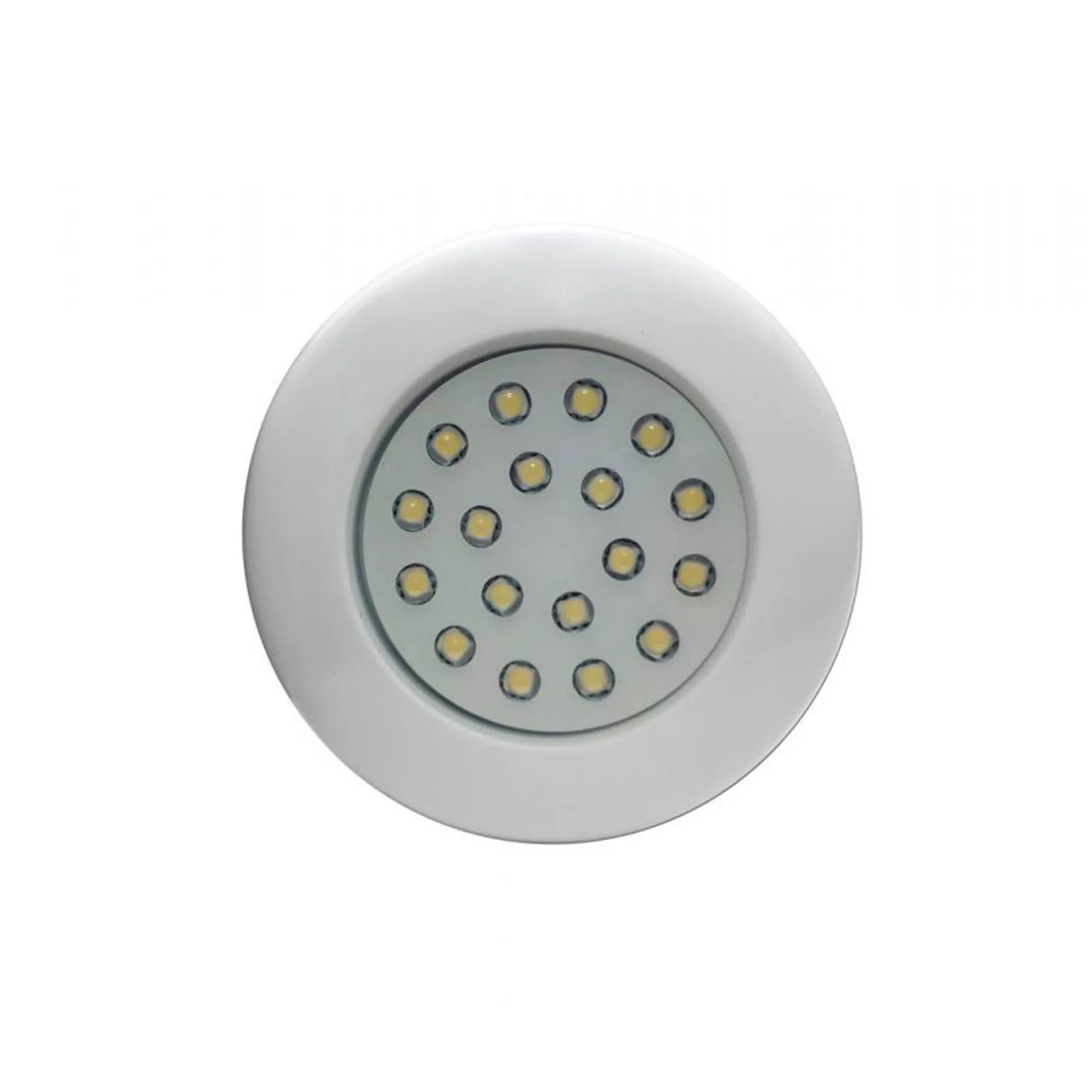 Прожектор міні RGB для басейну Warmpool WP4403R, 12V/DC, 9 Вт, з 4-х жильним кабелем