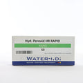 Таблетки для тестерів Water-I.D. Hyd. Peroxid HR (Перекис водню 0-50 мг/л) rapid/comparator 50 шт