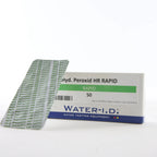 Таблетки для тестерів Water-I.D. Hyd. Peroxid HR (Перекис водню 0-50 мг/л) rapid/comparator 50 шт