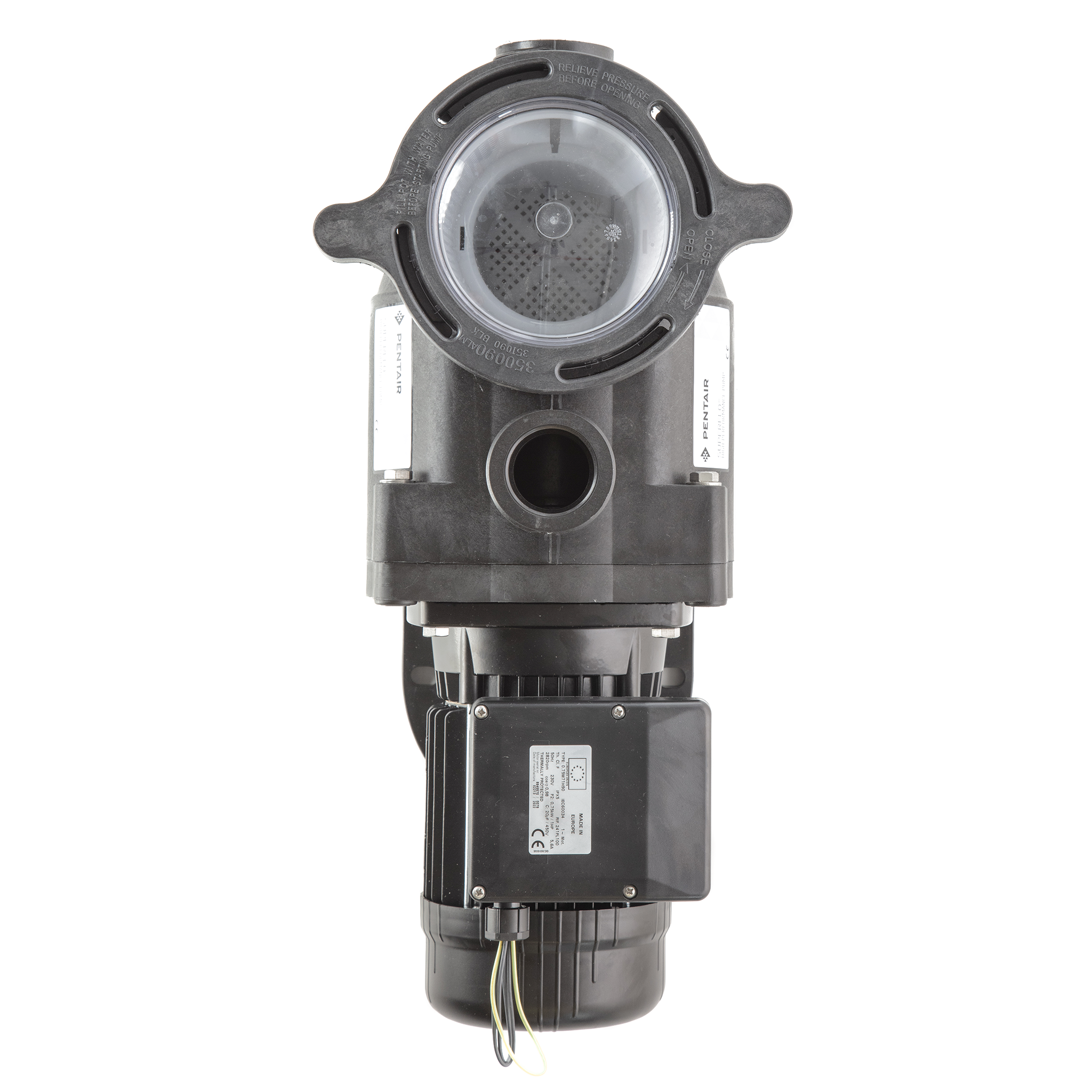 Насос Pentair SuperFlo 2.2 кВт