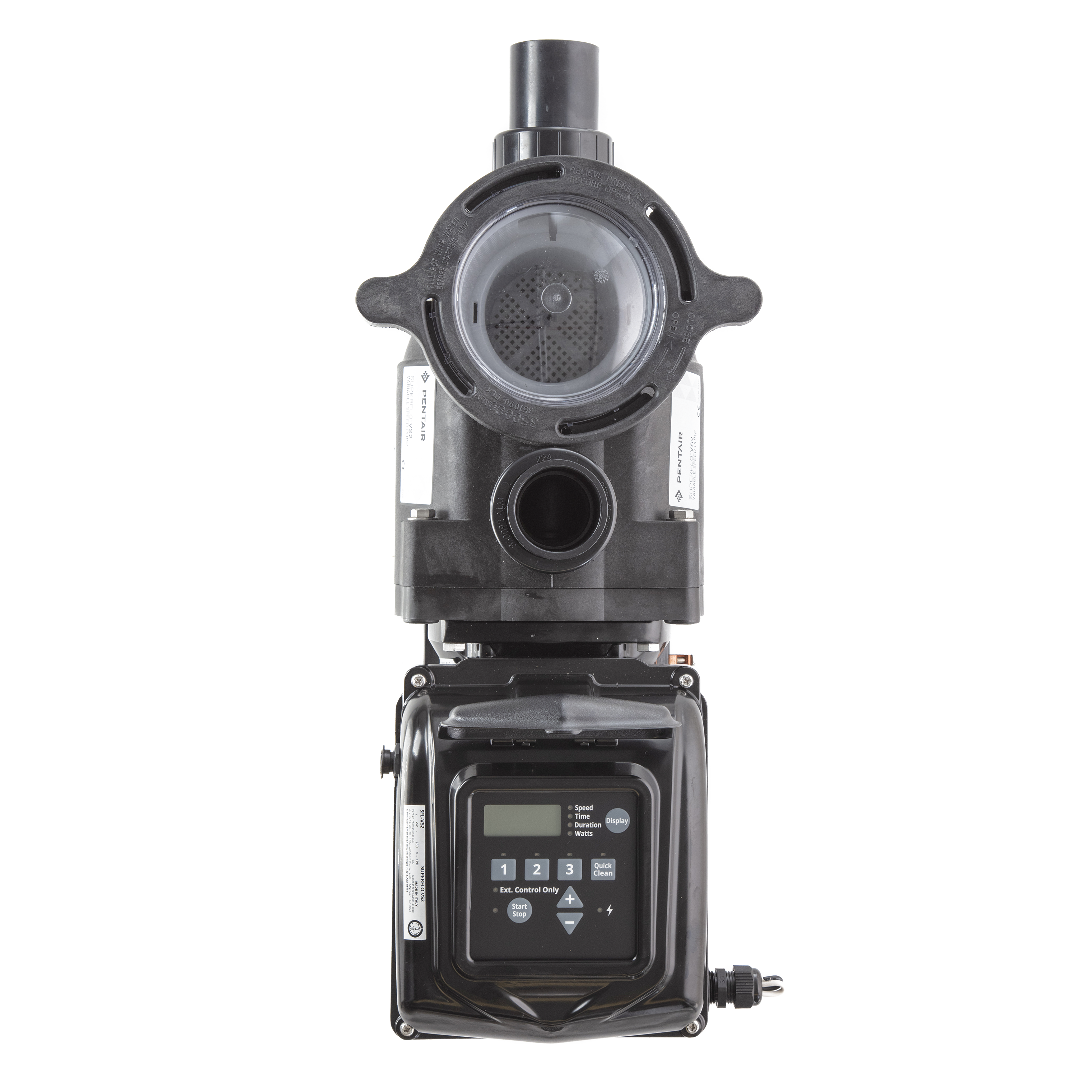 Насос Pentair SuperFlo VS2m
