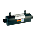 Теплообмінник для басейну Behncke QWT 100-20, 10 м³/год, 20.00 кВт