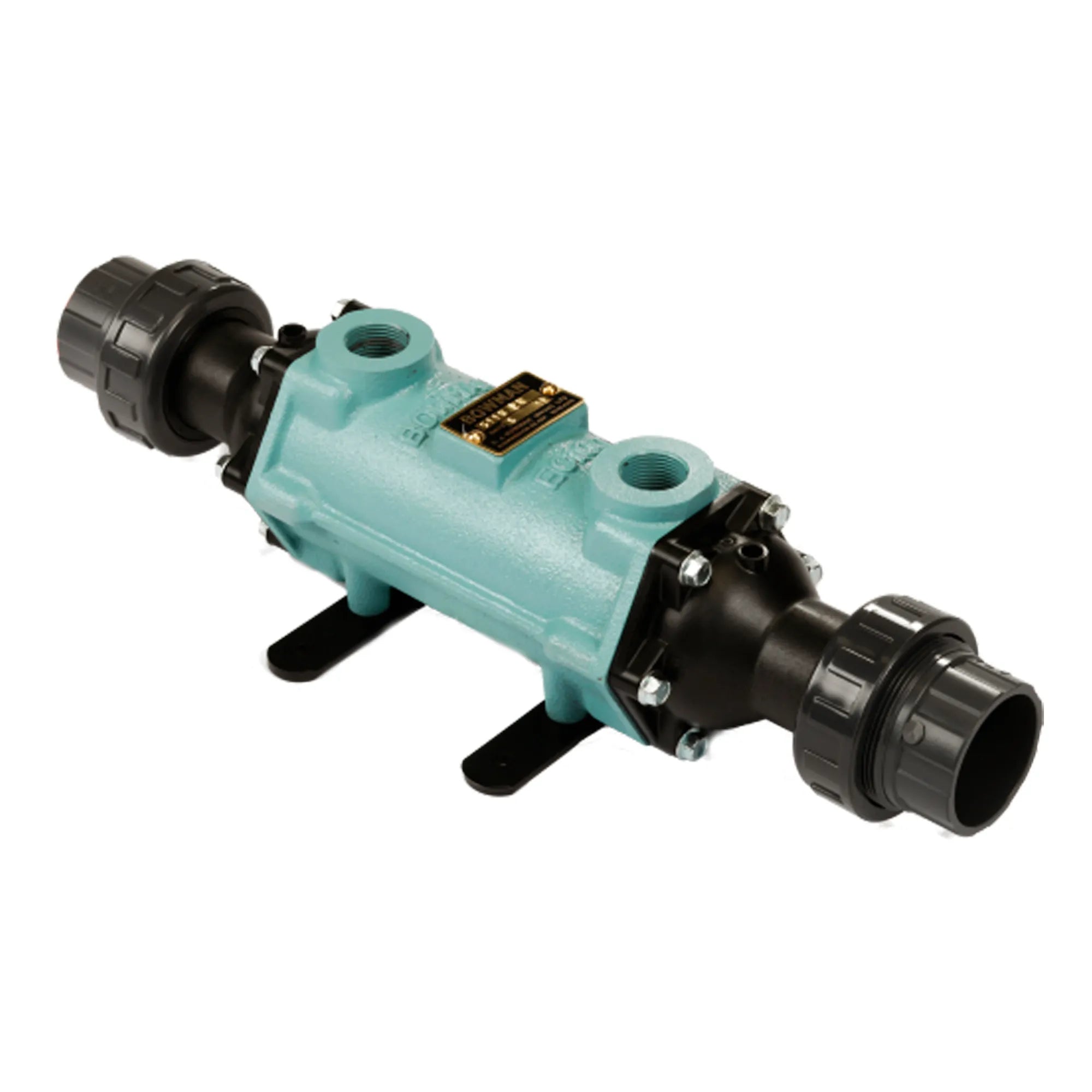Теплообмінник для басейну Bowman EC080-5113-1S, 9 м³/год, 25.00 кВт