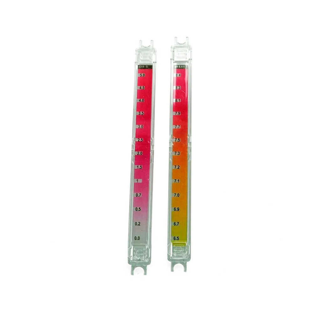 Тестер для басейну Water-I.D. FlexiTester Kit (Хлор/рН)