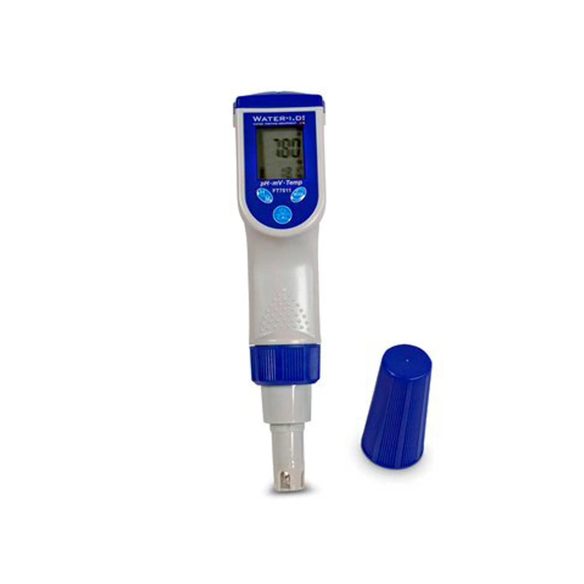 Тестер електронний для басейну Water-I.D. FT7011 pH/ORP/Temp 0-14/+-1000mV/0-90°C