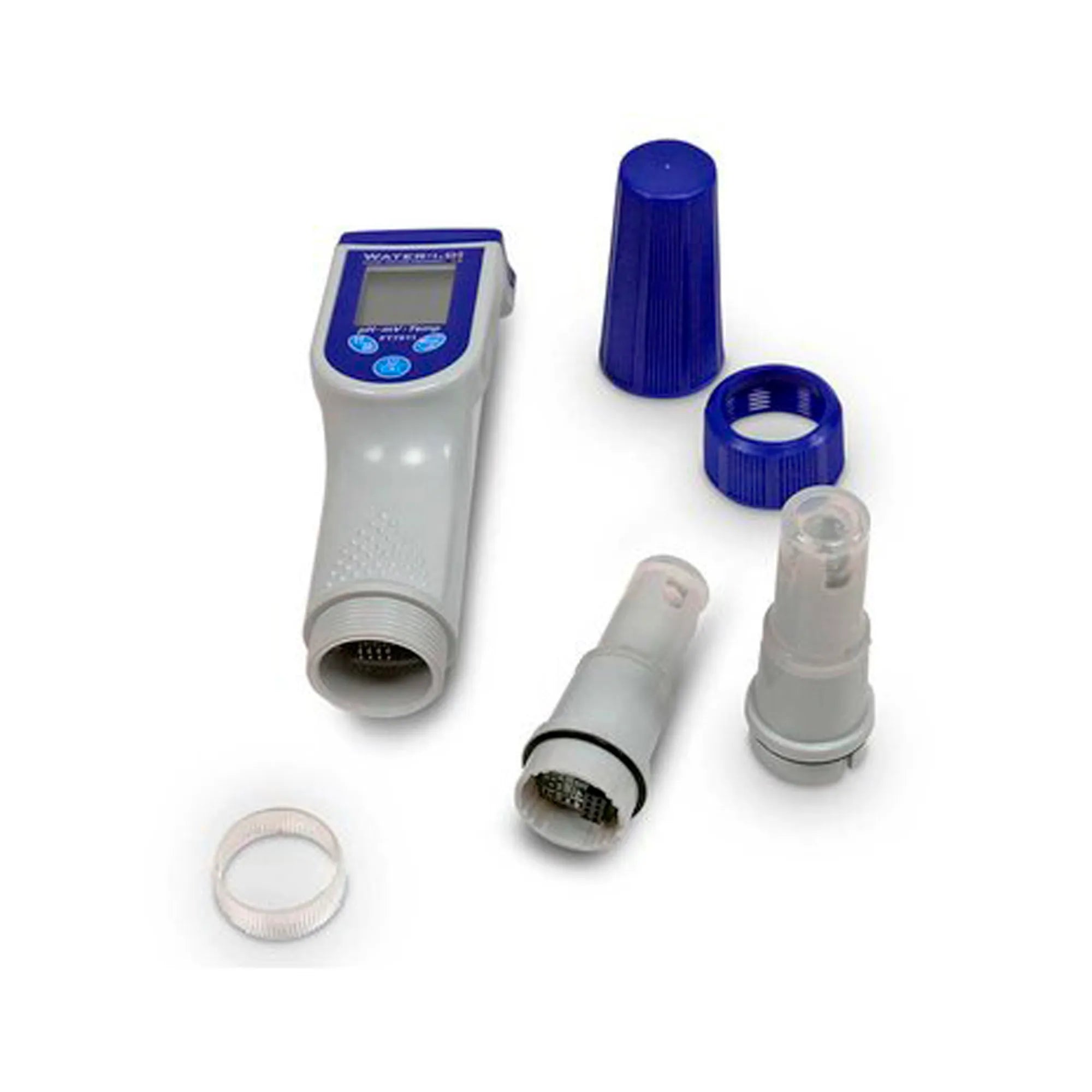 Тестер електронний для басейну Water-I.D. FT7011 pH/ORP/Temp 0-14/+-1000mV/0-90°C