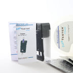 Тестер FlexiTester Kit (Мідь 0.0-5.0 мл) — тестер, інструкцію та реагенти показано спереду