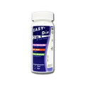 Тестові смужки для басейну Water-I.D. Easy-Dip TSL100 pH/Cl/Br/Alk