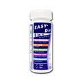 Тестові смужки для басейну Water-I.D. Easy-Dip TSL700 pH/Cl/Br/Alk/Tot Hard/CYA