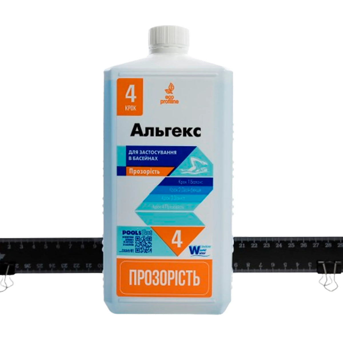 Альгекс для басейну Water World Window 1л